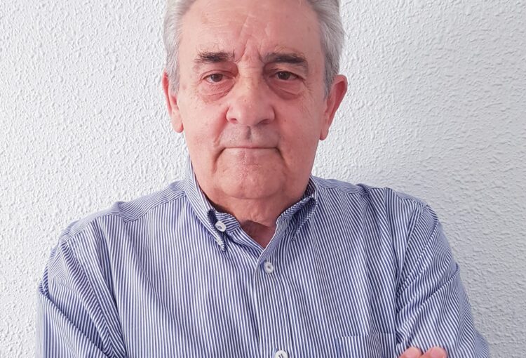 Presidente Cáritas Aragón