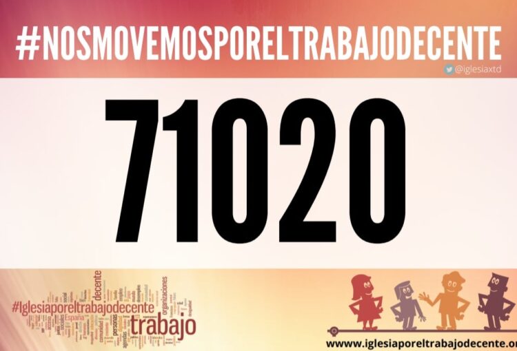Empleo decente