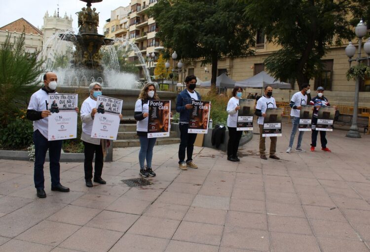 Concentración Personas Sin Hogar