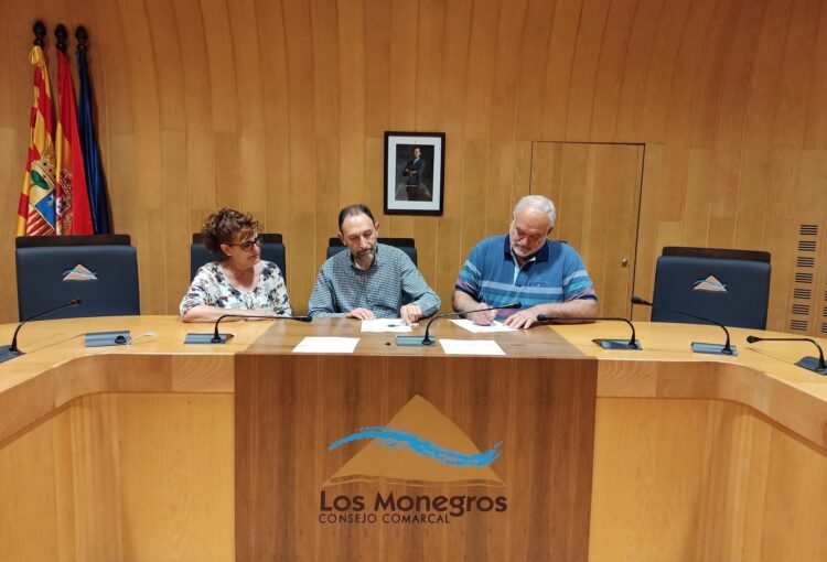 Monegros