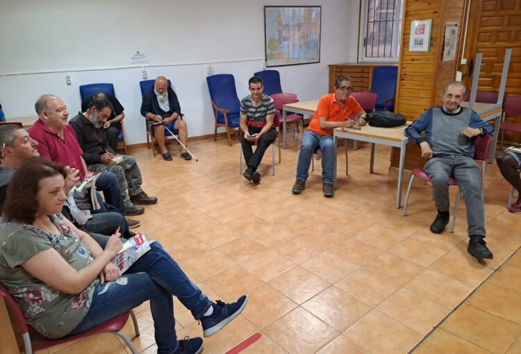 Encuentro Fogaril