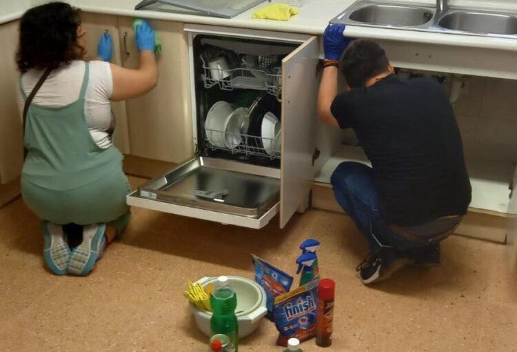 prácticas limpieza