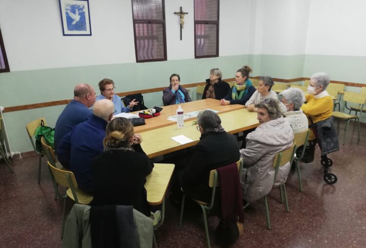 taller auxilios