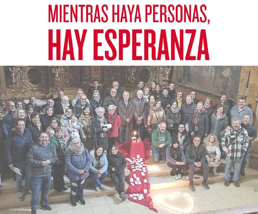 Cáritas fue esperanza para 2.681 personas en 2024