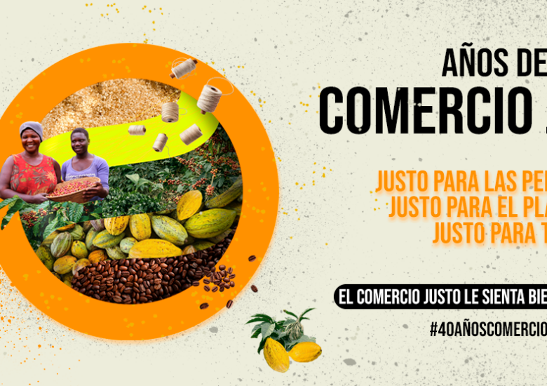 Actividades del Día del Comercio Justo