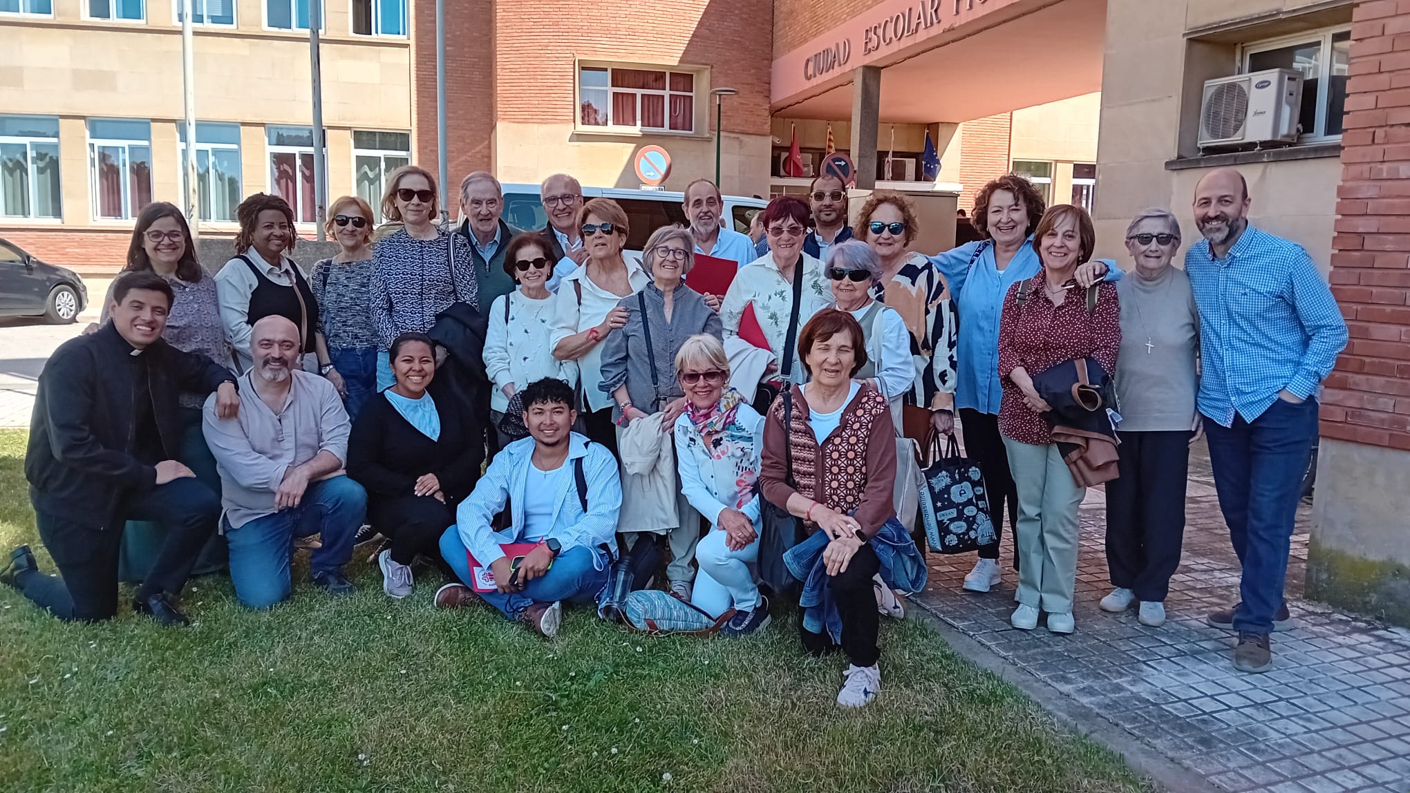 Jornada Regional de Cáritas Aragón – La Rioja