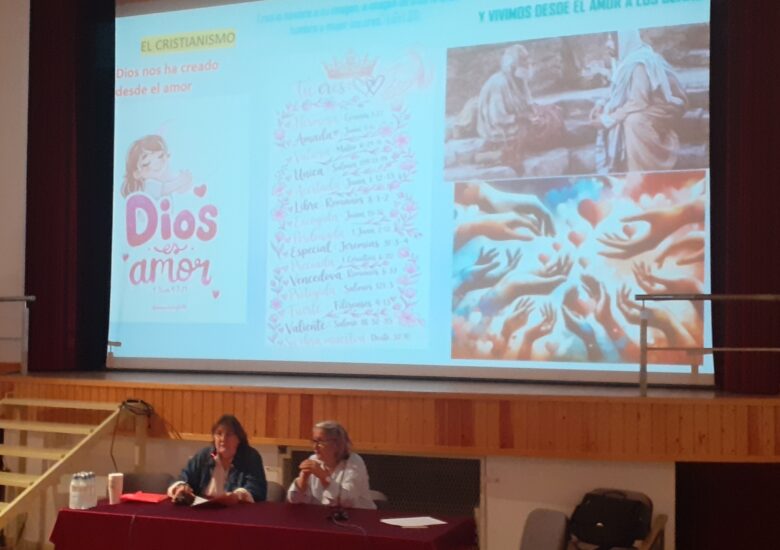 La Religión, con mayúsculas, como lugar de encuentro