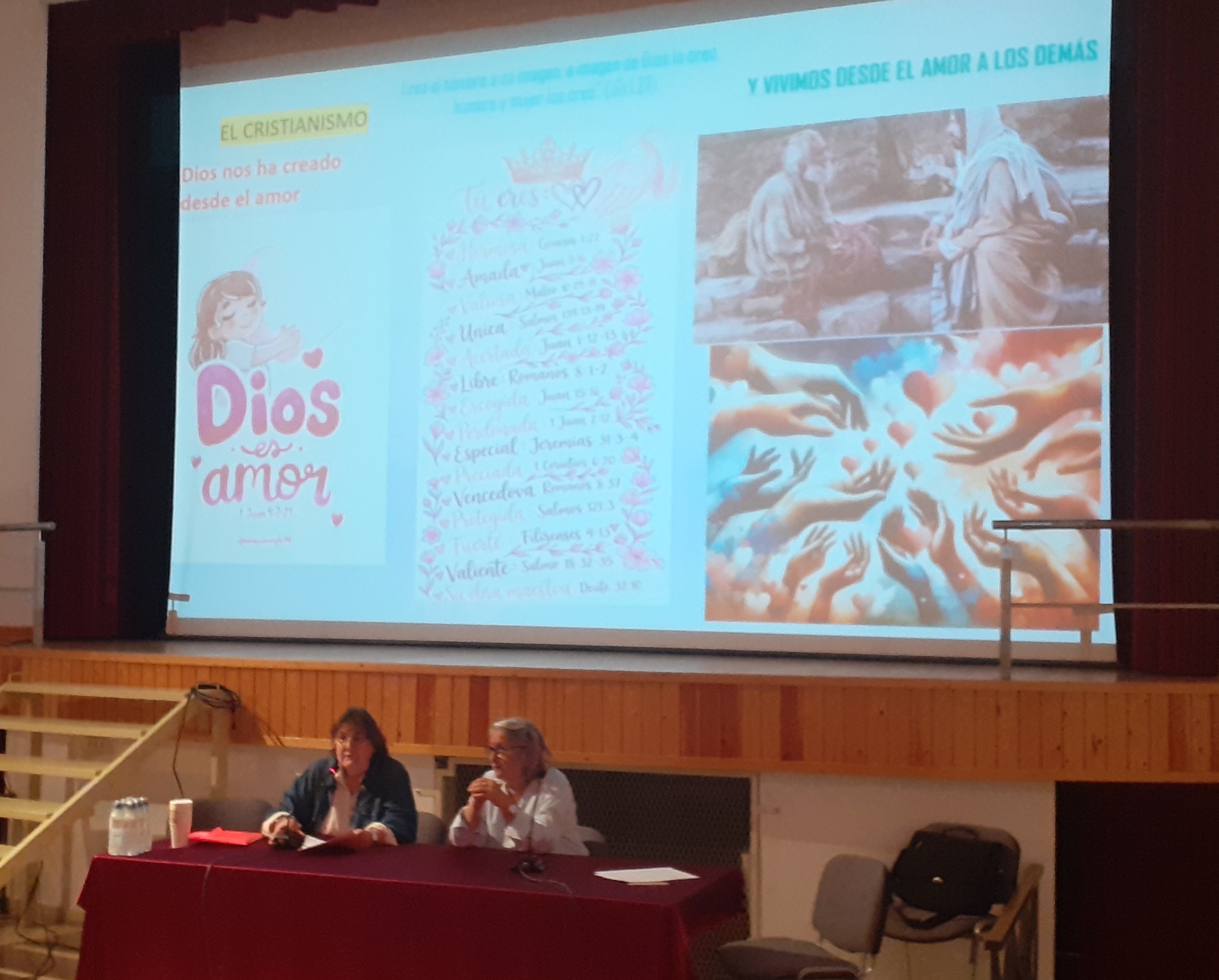 La Religión, con mayúsculas, como lugar de encuentro