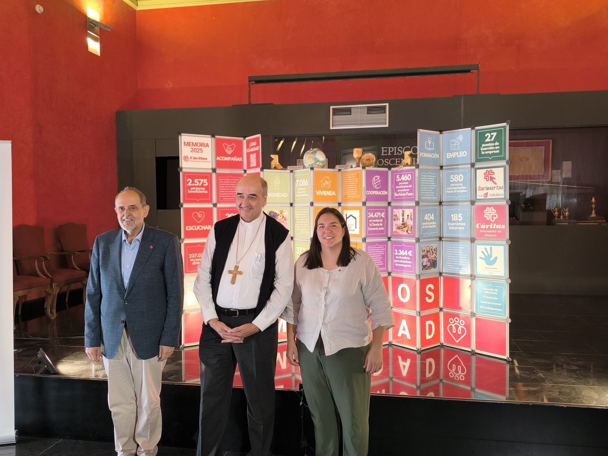 Exposición: «Elegimos comunidad»