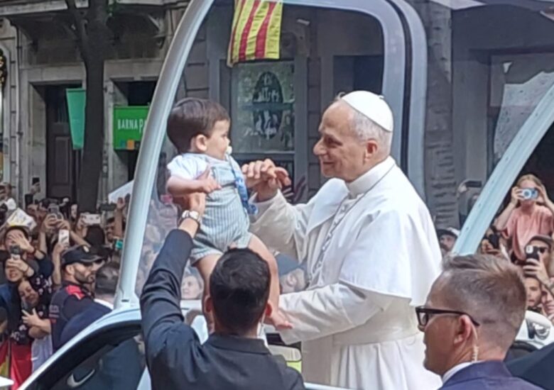 Discursos del Papa León XIV en España