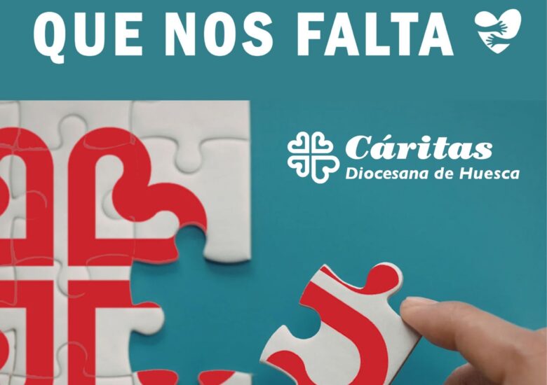 Campaña «Tú eres la pieza que nos falta»
